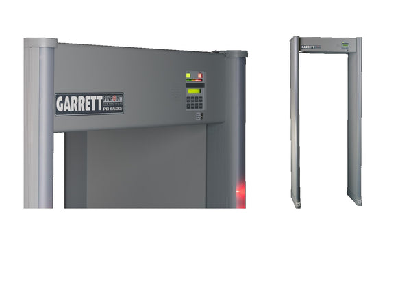 History of Garrett Metal Detectors – Security Detection