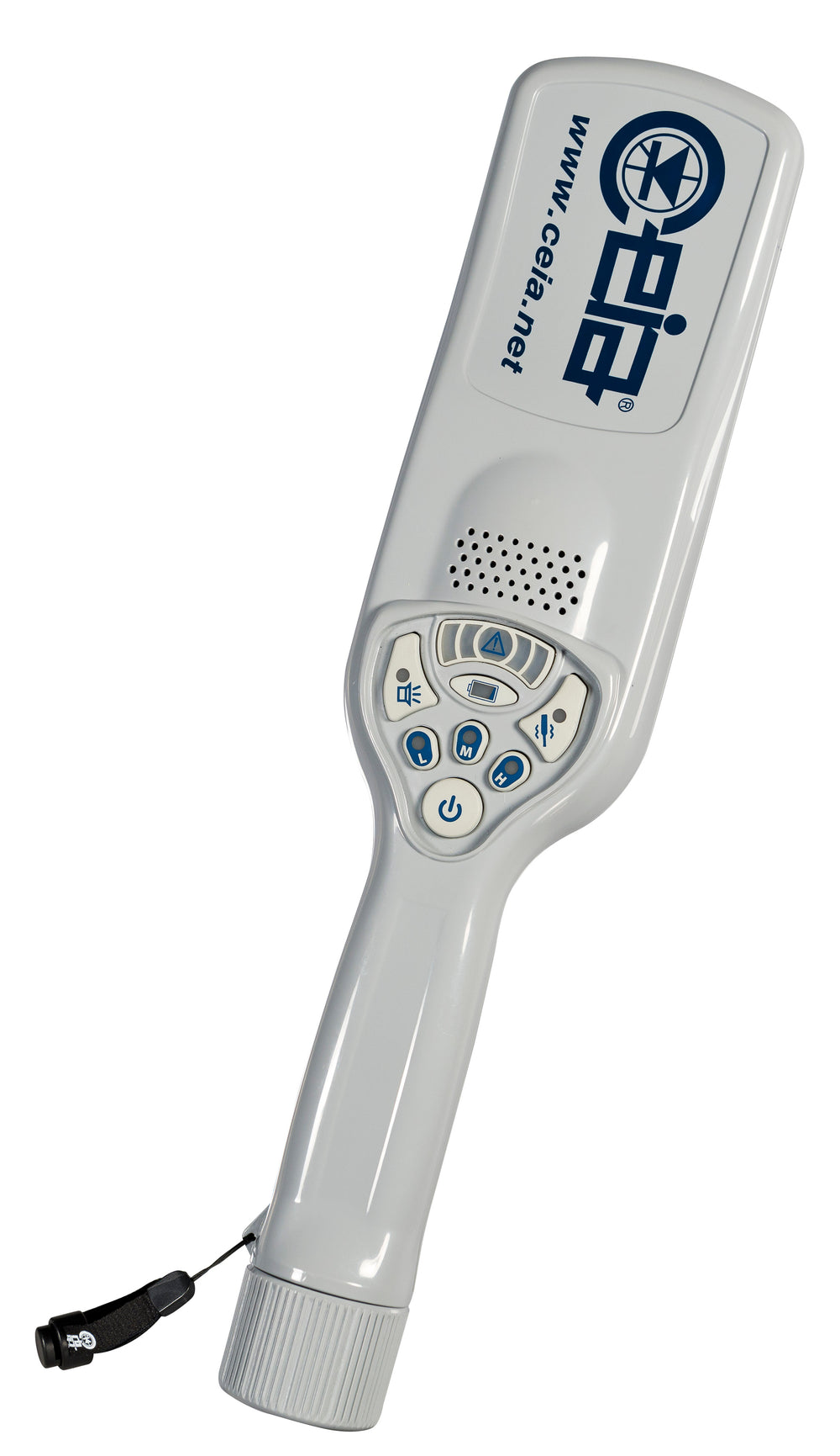 PD 140 E Hand Held Metal Detector