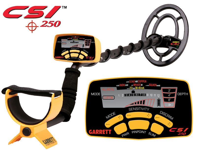 CSI 250 - Security Detection