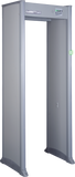 Garrett MZ 6100 Walk Through Metal Detector - Security Detection