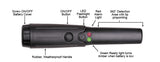 Tactical Hand-Held Detector (THD) - Security Detection