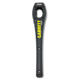 Garrett SuperWand Hand Held Metal Detector - Security Detection