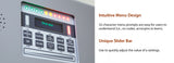 Garrett MZ 6100 Walk Through Metal Detector - Security Detection