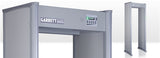Garrett MZ 6100 Walk Through Metal Detector - Security Detection