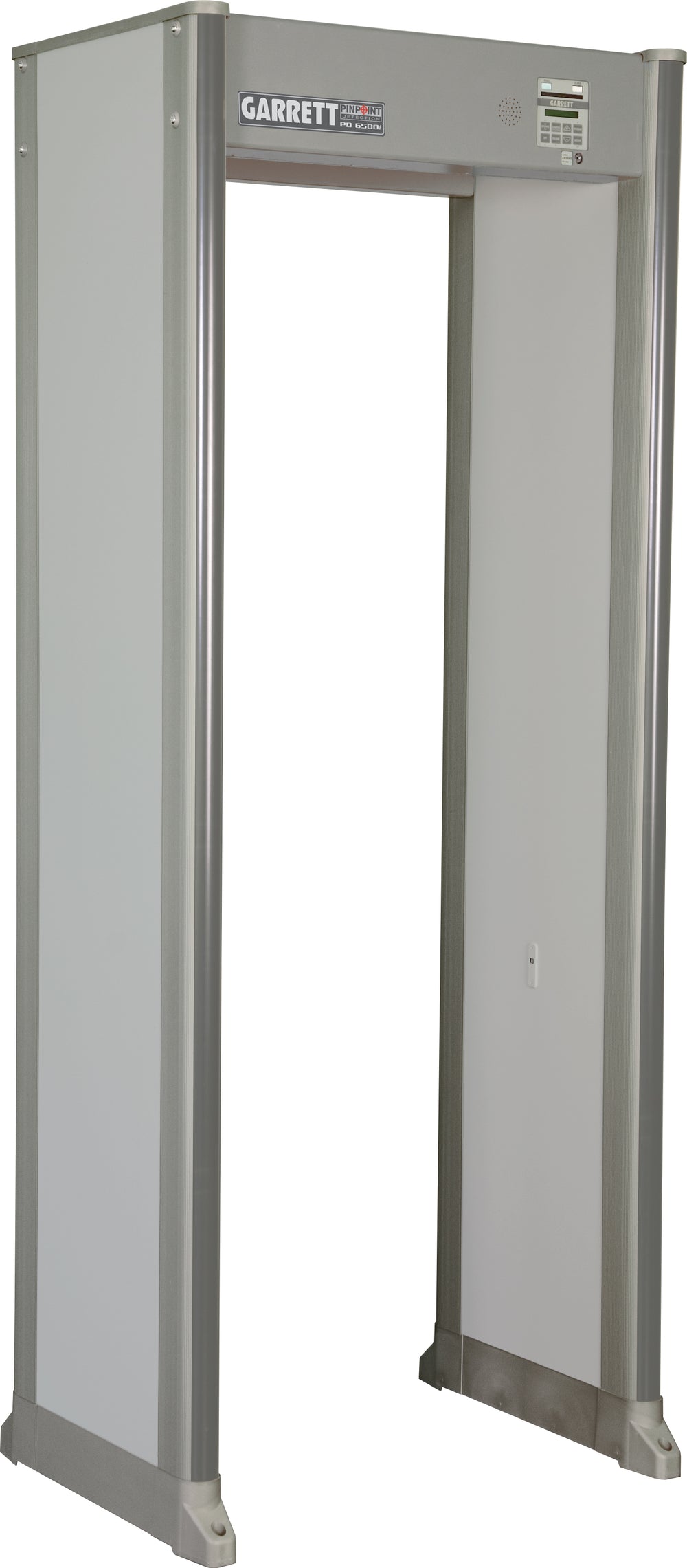 Magnascanner PD6500i Walk Through Metal Detector - Security Detection