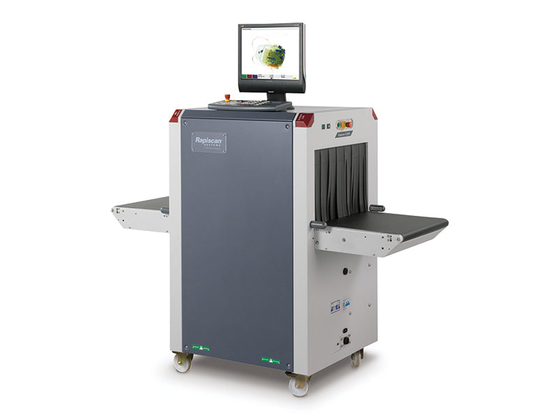 618 XR X-ray Machine - Security Detection