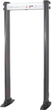 Metor 6WP Walk Through Metal Detector - Security Detection