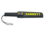 Garrett SuperScanner V Hand Held Metal Detector - Security Detection