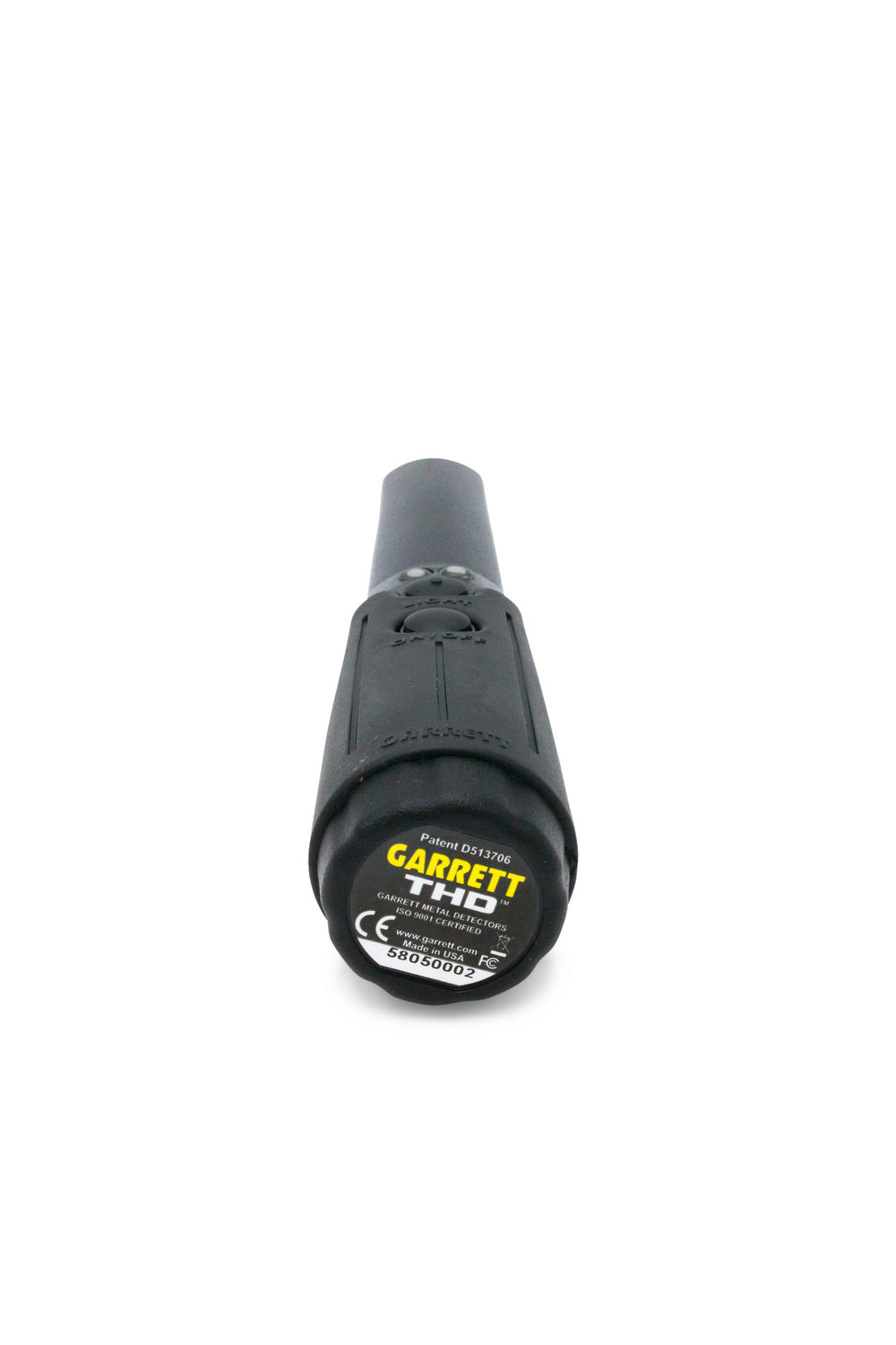 Tactical Hand-Held Detector (THD) - Security Detection