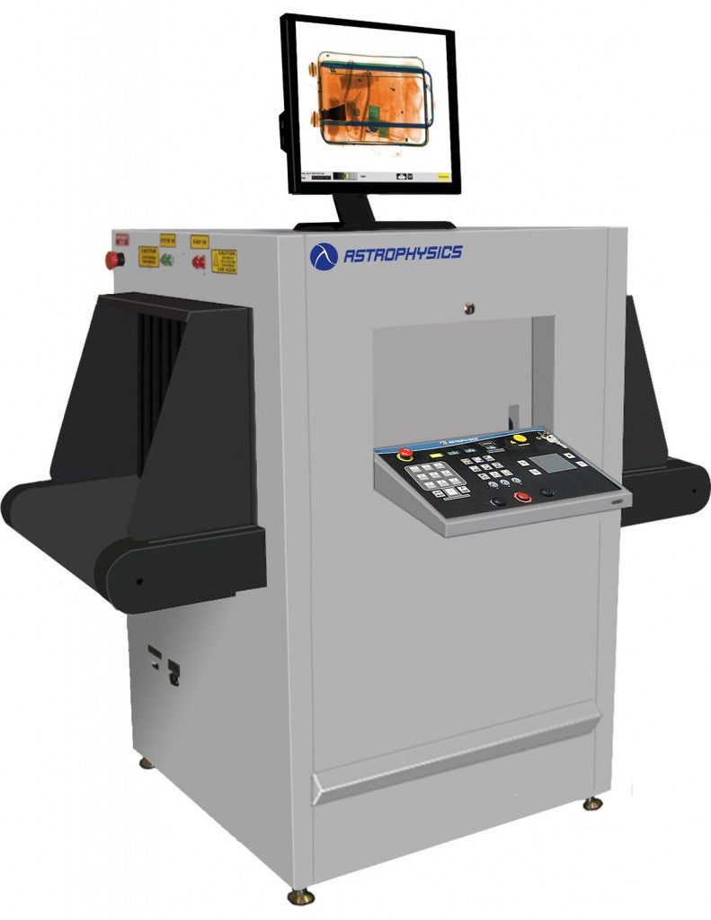 XIS-5335 X-ray Machine - Security Detection