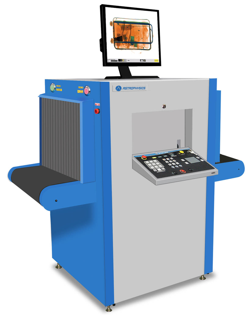 Astrophysics XIS-6040 Security Baggage X-ray Machine – Security Astrophysics XIS-6040 Security Baggage X-ray Machine – Security