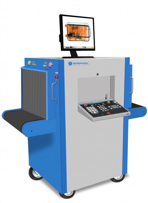 Astrophysics XIS-6040 Security Baggage X-ray Machine – Security