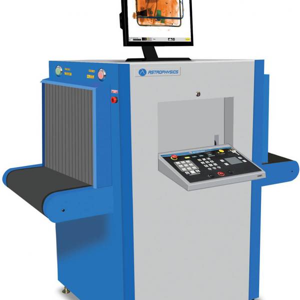 Astrophysics XIS-6040 Security Baggage X-ray Machine – Security