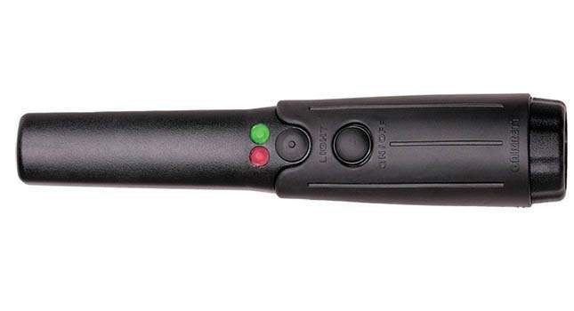 Tactical Hand-Held Detector (THD) - Security Detection