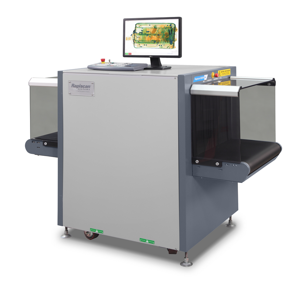 620 XR ve X-ray Machine - Security Detection