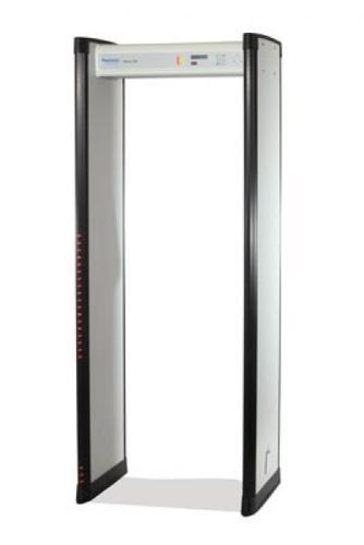 6S Walk Through Metal Detector - Security Detection