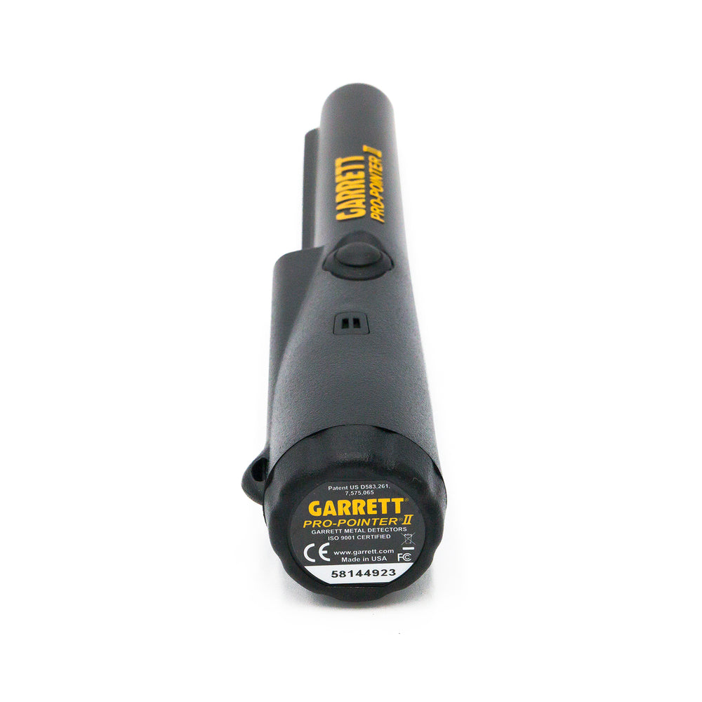 CSI Pro-Pointer II Hand Held Metal Detector - Security Detection