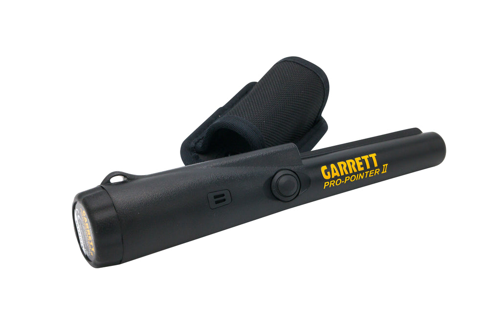 CSI Pro-Pointer II Hand Held Metal Detector - Security Detection