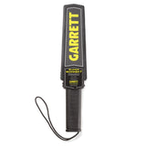 Garrett SuperScanner V Hand Held Metal Detector - Security Detection