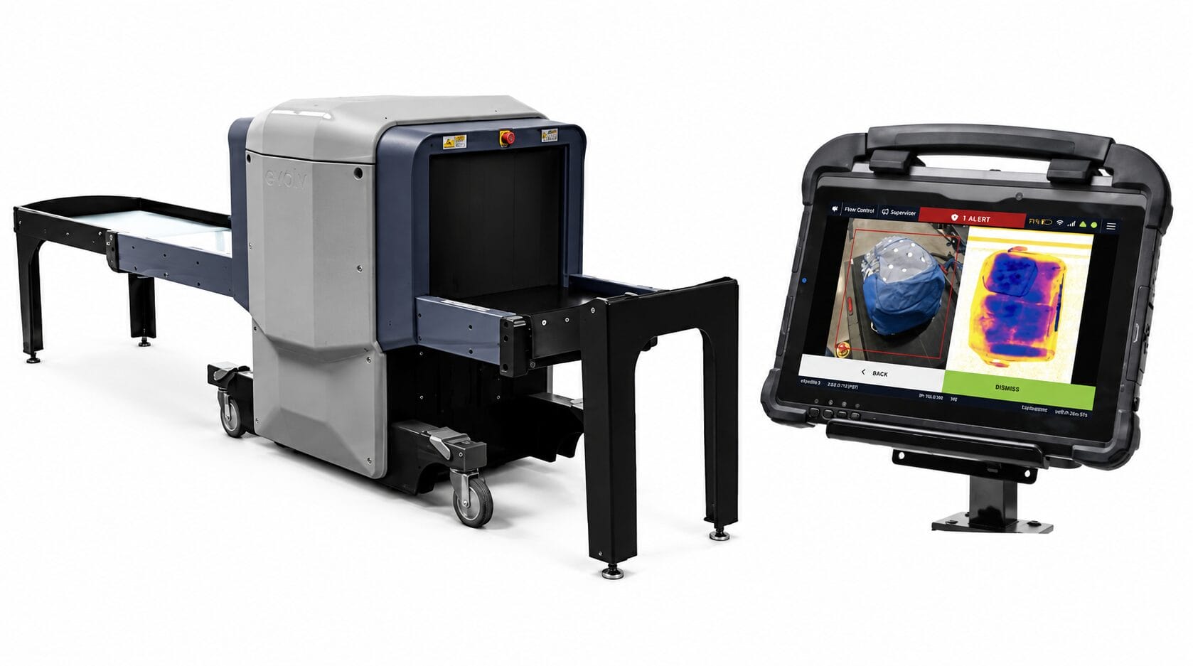 Evolv eXpedite