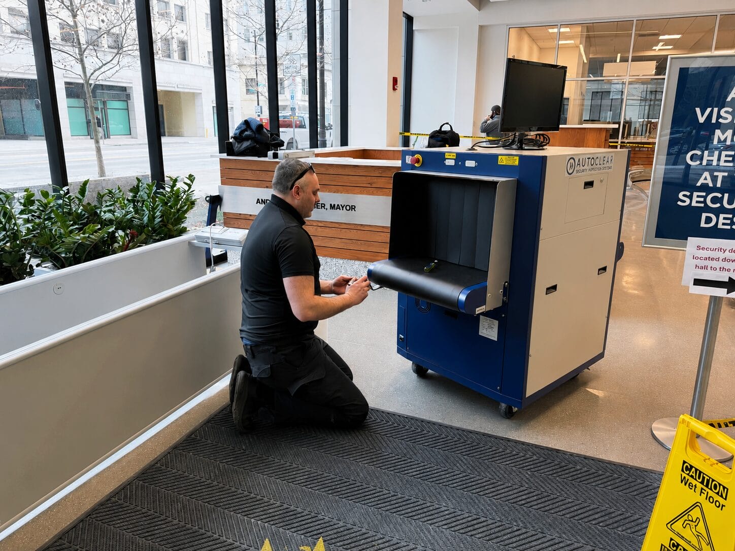 6040 Installation