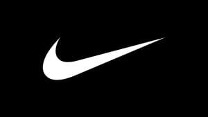 Nike swoosh logo