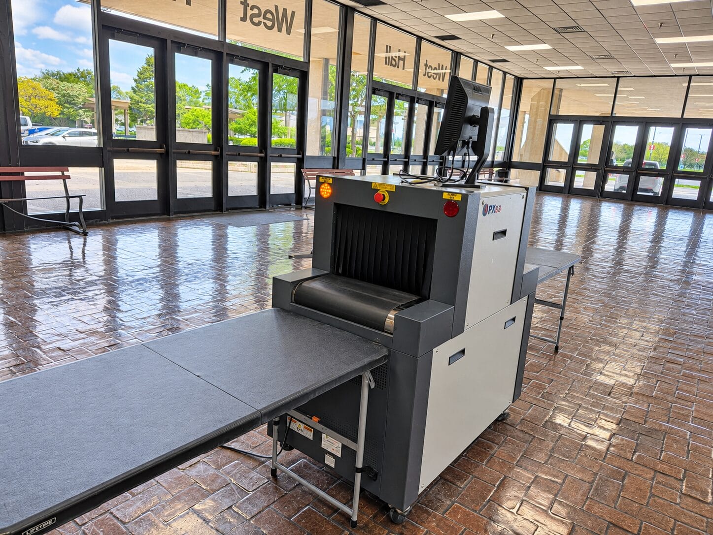 X-ray Machine
