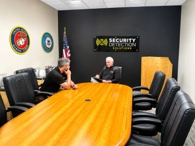 SDS Conference Room
