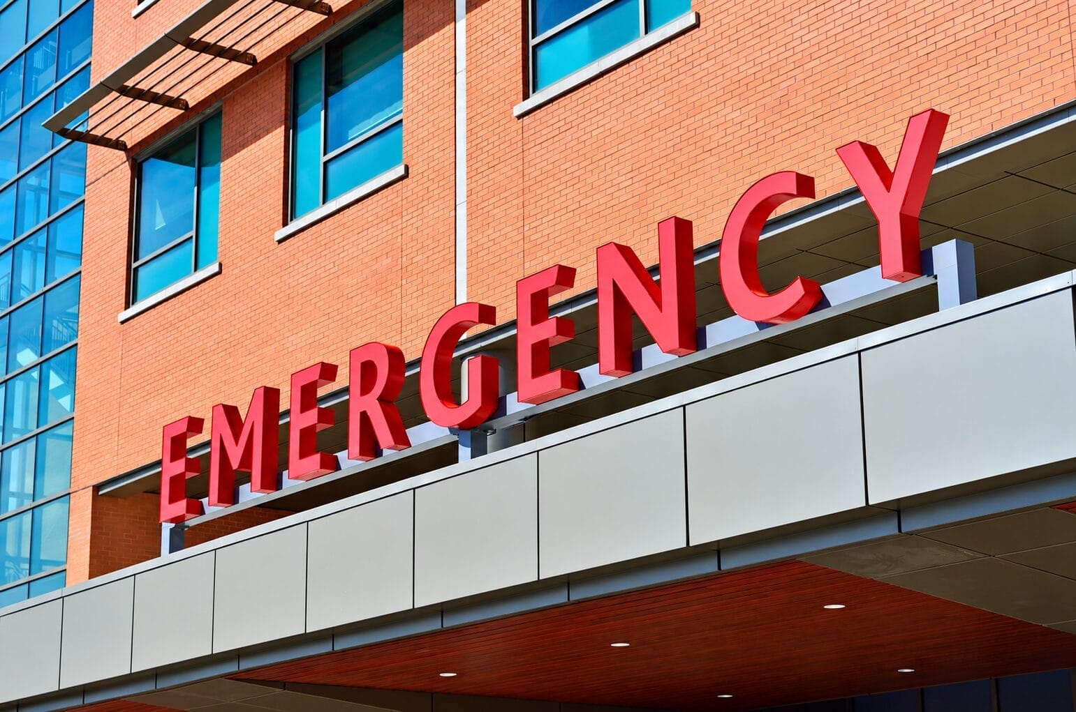 Hospital Emergency Room