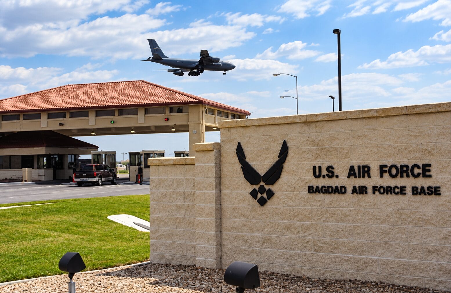 Military Base