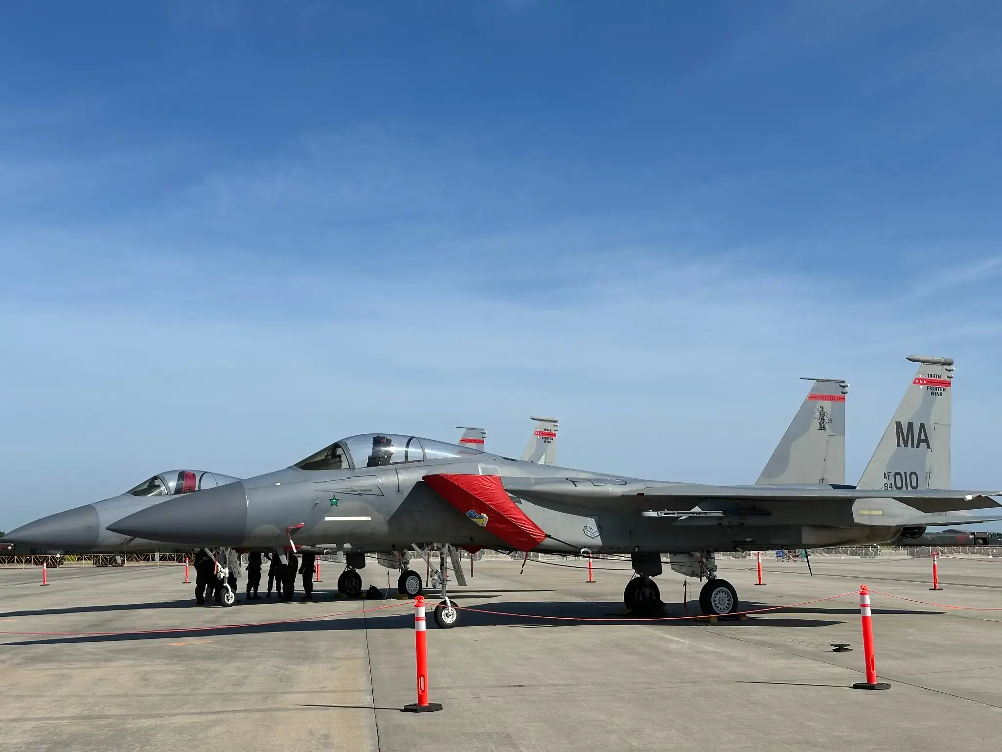 Government Air Show