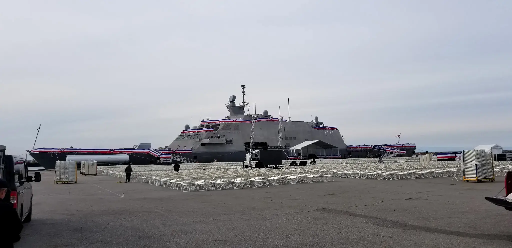 Navy Ship 