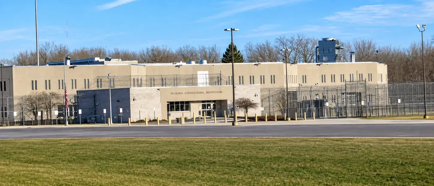 Correctional Facility Prison