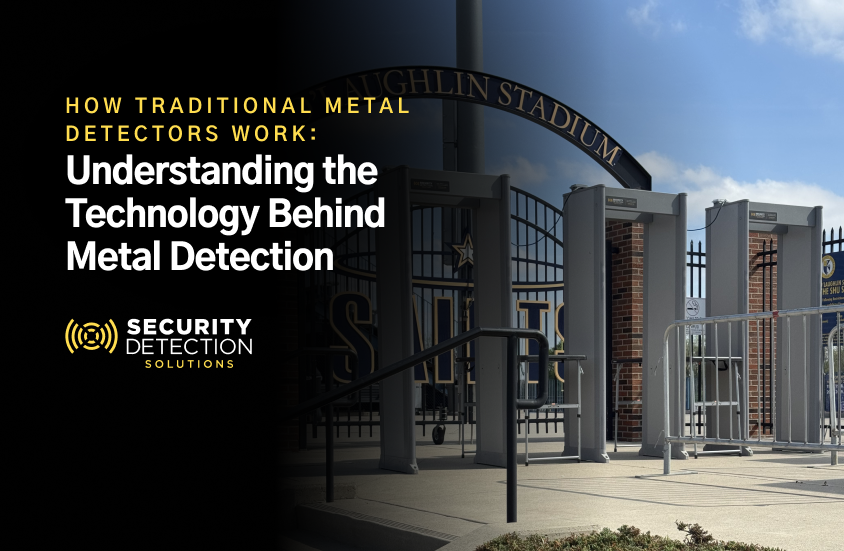 How Do Metal Detectors Work: Technology Explained