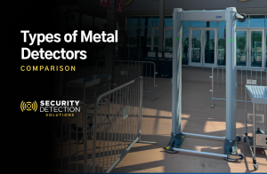 Guide to Metal Detector Types: Features & Comparisons image