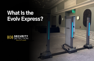 What Is Evolv Express: AI Weapons Detection Explained image