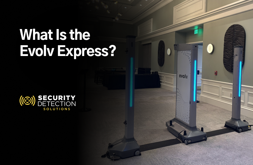 What Is Evolv Express: AI Weapons Detection Explained
