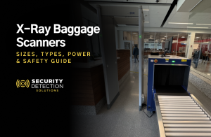 X-Ray Baggage Scanners: Sizes, Types, Power & Safety Guide image