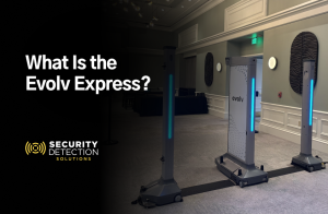 What Is Evolv Express: AI Weapons Detection Explained image
