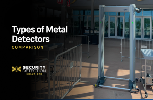Guide to Metal Detector Types: Features & Comparisons image